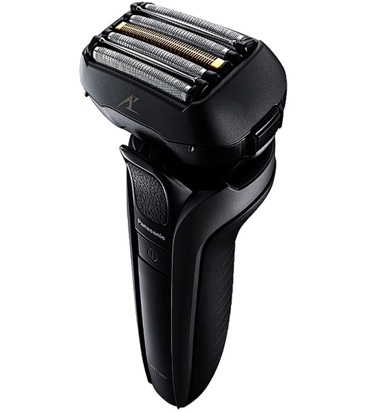 Электробритва сетчатая Panasonic ES-LV9U-K820 реж.эл.:5 питан.:аккум. черный