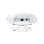 Потолочная точка доступа TP-Link EAP653 AX3000 Ceiling Mount Dual-Band Wi-Fi 6 Access Point, 1 1Gbps RJ45 Port, 574Mbps at2.4 GHz + 2402 Mbps at 5 GHz, 802.3at POE, 2 Internal Antennas, фото15