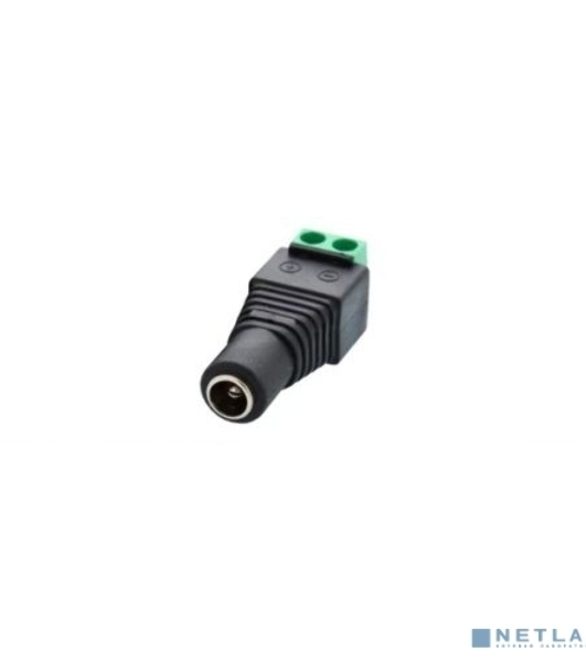 Разъем DC гнездо питания с клеммной колодкой, под винт Adapter-HM