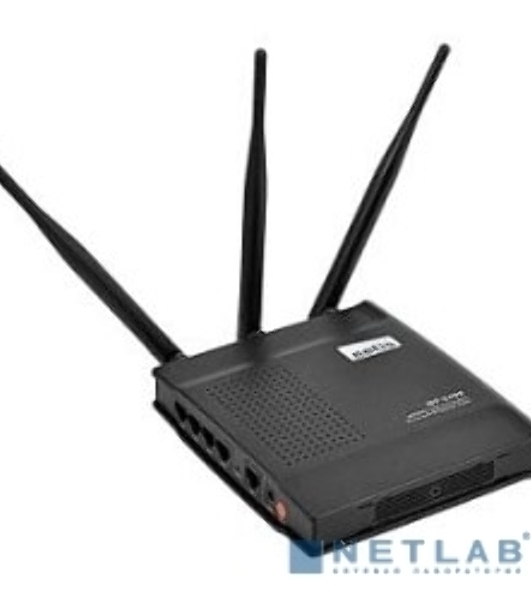 Маршрутизатор беспроводной Netis WF2409E Wi-Fi белый