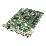Материнская плата для Asus E406MA 4G/N4000, фото2