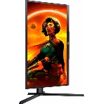 Монитор 24.5' AOC Gaming 25G3ZM VA 1920x1080, 240 Гц, 1 мс, 16:9, 300 кд/м2, 2xHDMI, 1xDP, черный/красный, фото22