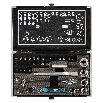 Набор бит Gross 11625 и головок торцевых 1/4'' карданный ключ трещотка адаптер s2 37 шт., фото15