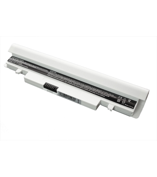 Аккумуляторная батарея для ноутбука Samsung N140 N143 N145 N150 N230 (AA-PB2VC6W) 5200mAh OEM белая