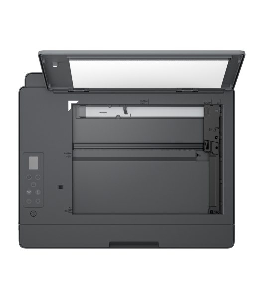 МФУ струйное HP Smart Tank 581 AiO (4A8D4A), A4, цветной, печ. до 22 стр/мин. (ч/б) до 16 стр/мин. (цвет), 1200 x 1200 dpi, USB, Wi-Fi, Air Print, Mopria
