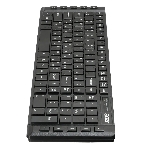Клавиатура проводная Acer OKW010 ZL.KBDEE.002, USB, черный, фото17