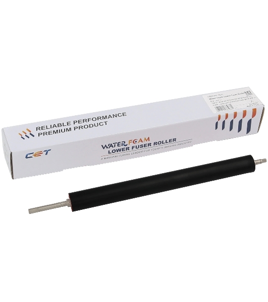 Резиновый вал CET (water foam) для HP Color LaserJet Enterprise M552/M553/M577