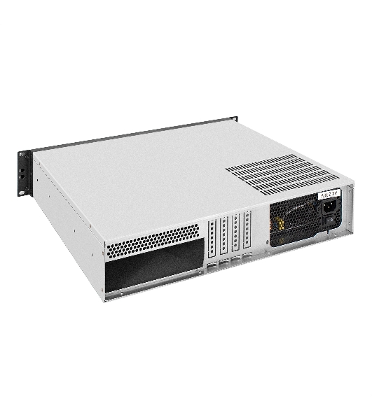 Серверный корпус ExeGate Pro 2U400-04 (RM 19', высота 2U, глубина 400, БП 1200RADS, 2хUSB)