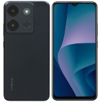 Дисплей (модуль) для Infinix Smart 7 (X6515), Tecno Spark Go 2023 в сборе с тачскрином черный, фото5