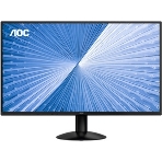 Монитор 27' AOC Q27B30S3 IPS 2560x1440, 120 Гц, 4 мс, 16:9, 300 кд/м², DP, HDMI, черный, фото11
