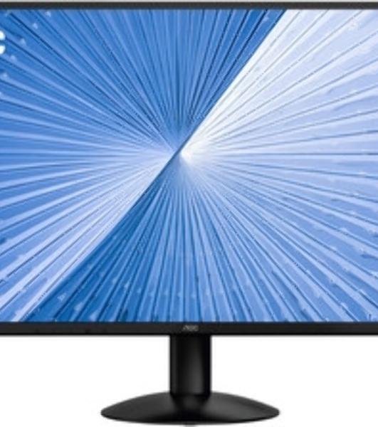 Монитор 27' AOC Q27B30S3 IPS 2560x1440, 120 Гц, 4 мс, 16:9, 300 кд/м², DP, HDMI, черный