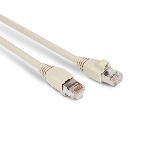 Патч-корд Hyperline PC-LPM-STP-RJ45-RJ45-C6a-5M-LSZH-GY Патч-корд FTP, Cat.6a, LSZH, 5 м, серый, фото3