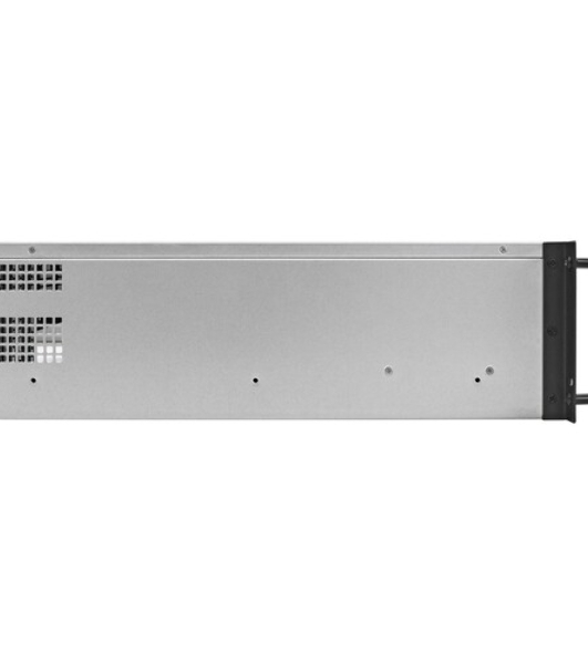 Серверный корпус ExeGate EX293907RUS Pro 3U450-09 (RM 19', высота 3U, глубина 450, БП 500RADS, USB)