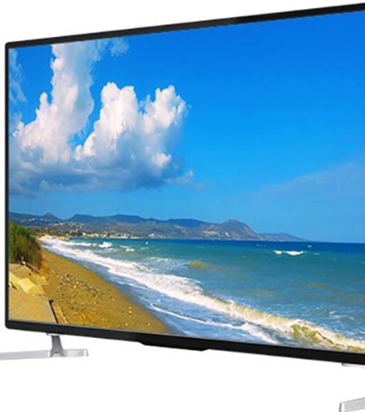 Телевизор Polar 40' P40L33T2CSM (YY) черный LED FHD 60Hz Smart TV 1GB/4GB