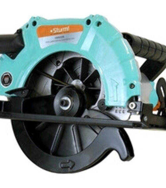 Циркулярная пила (дисковая) Sturm! CS50235 2300Вт (ручная) D диска.:235мм