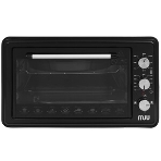 Мини-печь MIU МО-40001В (черная), фото3