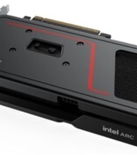 Видеокарта MAXSUN Intel Arc B580 Milestone 12G Arc B580, HDMI, 3xDP, 12G, D6