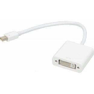 Адаптер DVI Ningbo DVI-D(f)/mini DisplayPort (m) 0.245м