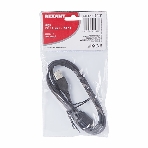 Шнур USB 3.1 type C (male)-USB 2.0 (male) Rexant 1 м, фото2
