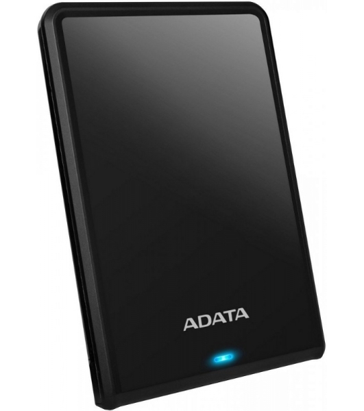 Внешний HDD 2.5' ADATA HV620S, 2TB, USB 3.2 Gen 1 Type-A, 5400 rpm, черный