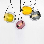 Светильник подвесной Capsula Rose, фото 1
