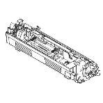 Расходные материалы Kyocera-Mita DV-1130 Узел Проявки FS-1030MFP, 1130MFP, фото2