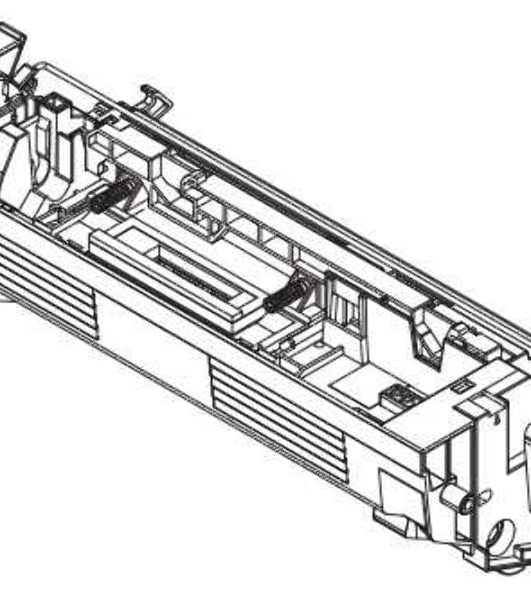 Расходные материалы Kyocera-Mita DV-1130 Узел Проявки FS-1030MFP, 1130MFP