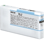 Картридж струйный Epson T9135 (C13T913500) светло-голубой (200 мл) для SureColor SC-P5000, SC-P5000V, фото 1