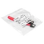 Кабель SATA ExeGate EX-CC-SATADATA-0.5 (7pin/7pin, 0,4-0,5м), фото 1