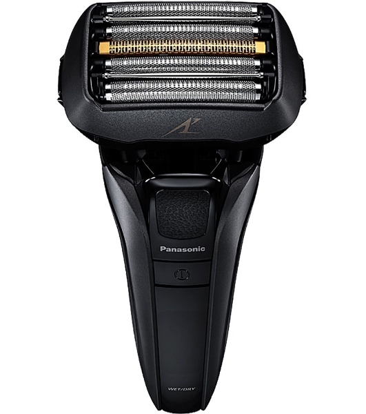 Электробритва сетчатая Panasonic ES-LV9U-K820 реж.эл.:5 питан.:аккум. черный