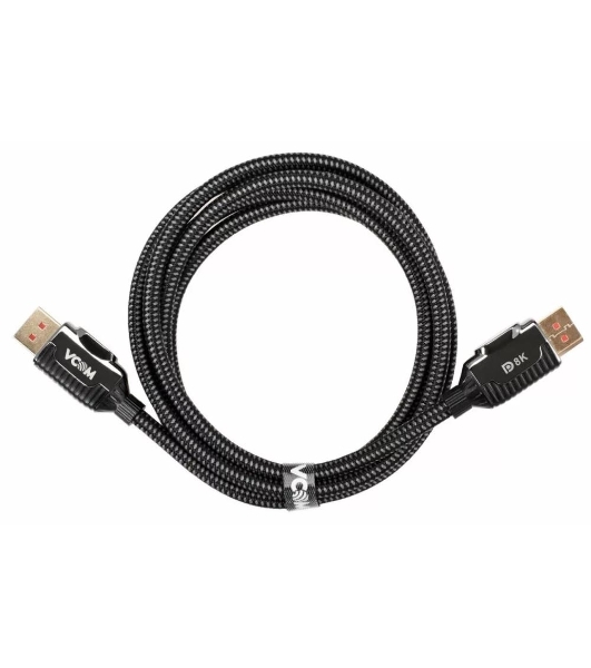 Кабель соединительный VCOM CG634-2M DISPLAY PORT v1.4, 8K@60Hz, 2 м