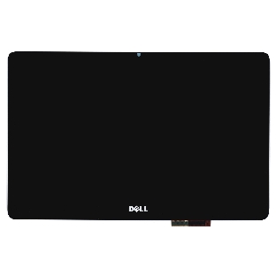 Модуль (матрица + тачскрин) для Dell Chromebook 11-3189 черный