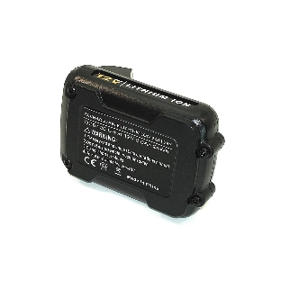 Аккумулятор для Dewalt (DCB123, DCB127, DCB120, DCB121, DCB125) 12V 2.0Ah Li-Ion