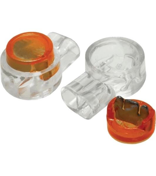 Соединитель кабельный UY2 (100 pcs) SUPRLAN 06-1101