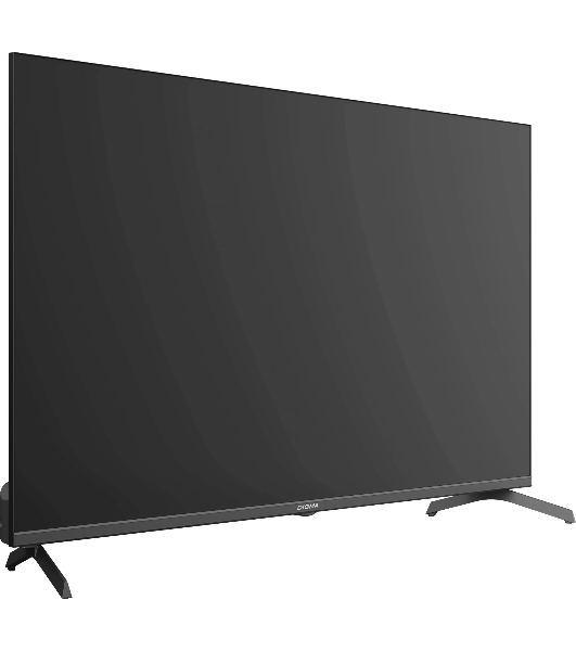 Телевизор Digma 43' DM-LED43UQB31 черный/черный QLED 4K UHD 60Hz Google TV