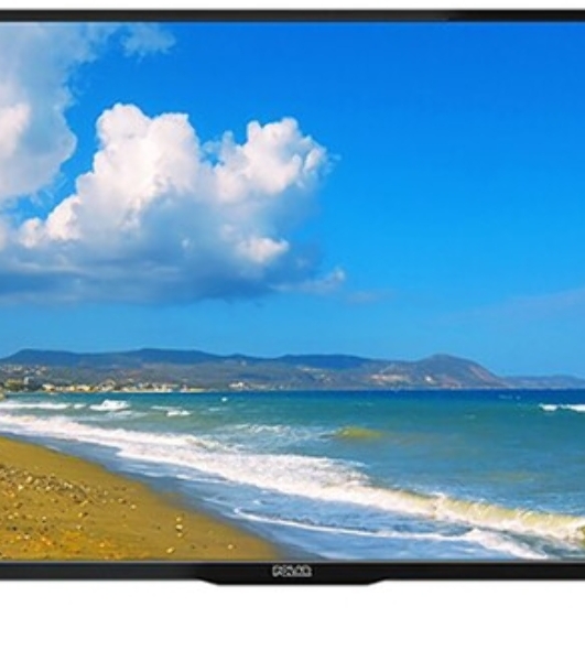 Телевизор Polar 40' P40L33T2CSM (YY) черный LED FHD 60Hz Smart TV 1GB/4GB