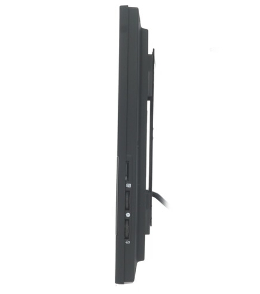 Монитор LCD 4.3' IP DOORPHONE SQ-04M черный SLINEX