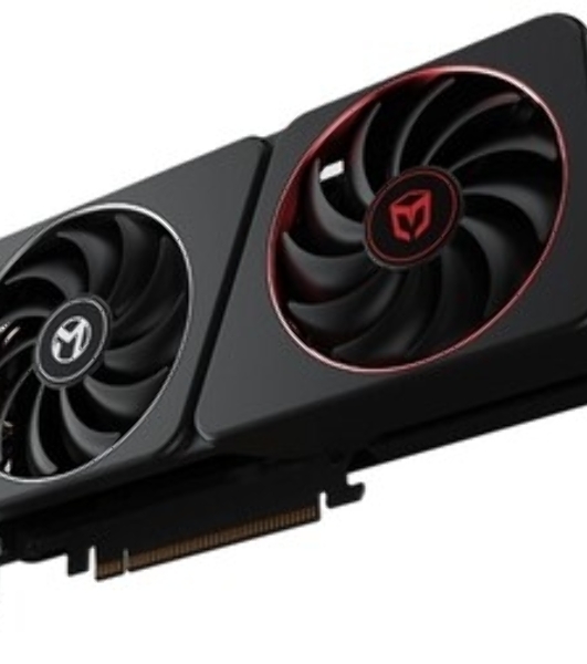 Видеокарта MAXSUN Intel Arc B580 Milestone 12G Arc B580, HDMI, 3xDP, 12G, D6