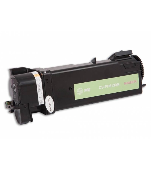 Картридж лазерный Cactus CS-PH6130M (106R01283) пурпурный (1900 стр.) для Xerox 6130/6130n