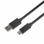 Шнур USB 3.1 type C (male)-USB 3.0 (male) Rexant 1 м, фото 1