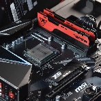Оперативная память Patriot Viper Elite II, DDR4, 32GB (2x16 GB), 3200 MHz, CL18, DIMM, радиатор, красный, черный, фото25
