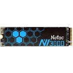 Накопитель SSD Netac NV3000, 1Tb, PCIe 3.0 x4, M.2 2280, NVMe, R/W 3100/2100, фото6