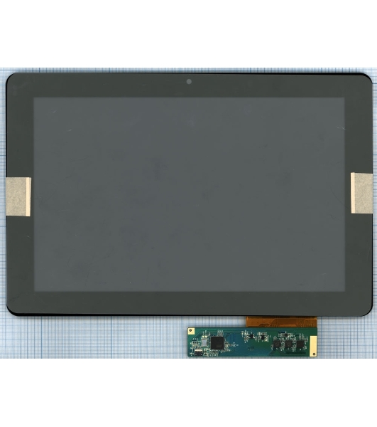 Модуль (матрица+ тачскрин) для Dell Streak 10 Pro черный