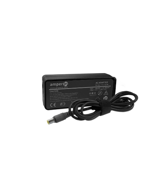 Блок питания (сетевой адаптер) Amperin AI-LI65B для ноутбуков Lenovo 20V 3.25A 8pin