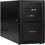 Источник бесперебойного питания ExeGate SpecialPro UNB-800.LED.AVR.EURO 800VA/480W, LED, AVR, 2 евророзетки, черный, фото6