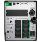 Источник бесперебойного питания APC Smart-UPS SMT1000IC/1000 ВА/700 Вт/8xIEC320 С13, фото4