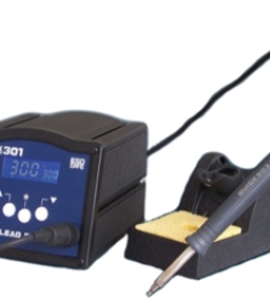 Паяльная станция Quick 301 ESD Lead Free