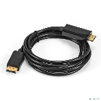 Кабель DisplayPort-HDMI ExeGate EX-CC-DP-HDMI-2.0 (20M/19M, 2м, экран), фото4