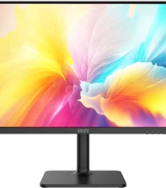 Монитор 27' MSI Modern MD272QXP IPS 2560x1440, 100 Гц, 4 мс, 16:9, 400 кд/м2, 1xHDMI, 1xDP, 1xUSB-C, 1x3.5 мм, черный
