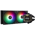 Водяное охлаждение для процессора Thermalright Frozen Warframe 420 ARGB (420мм, LED, White, ARGB/Fans: 3x140мм, 88.7CFM, 29.8dBA, 1750RPM/Pump height 60мм, 23dBA, 3000RPM, Rad thickness 27мм/S: 1851, 1700, 1200, 115X, 2011, 2066, AM5, AM4), фото11